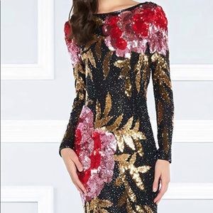 Mac Duggal Evening Gown